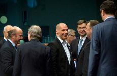 Οι ηχογραφήσεις του Γιάνη Βαρουφάκη στο Eurogroup