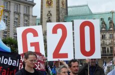 Γερμανία: Εν αναμονή 8.000 διαδηλωτών στη σύνοδο της G20