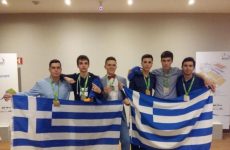 Τεράστια επιτυχία των   Ελλήνων μαθητών στα  μαθηματικά