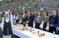 Επιτυχημένη εκδήλωση για το τσάι από τη “Μαγνήτων Κιβωτό ” στη Βρύναινα