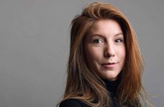 Δανία: Στη Σουηδή δημοσιογράφο ανήκει το ακέφαλο πτώμα