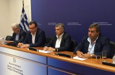 Κ. Αγοραστός: «Η Θεσσαλία «διψά» για καλές ειδήσεις, θέσεις εργασίας,  έργα υποδομής, ήπια, βιώσιμη ανάπτυξη με σεβασμό στο περιβάλλον όπως «διψά» και για επαρκείς ποσότητες νερού»