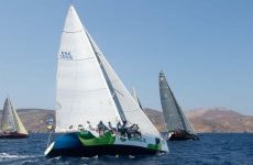 Μάντης – Καγιαλής διατηρούν το προβάδισμα στην Αegean Regatta
