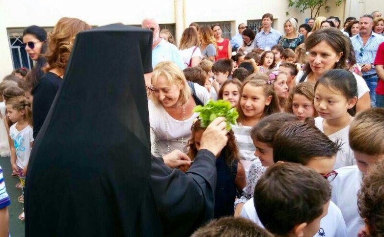 Xωρίς ιδιαίτερα προβλήματα η νέα σχολική χρονιά στη Μαγνησία