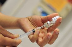 Ολοκληρώθηκε εμβολιασμός ιλαράς σε παιδιά ΡΟΜΑ