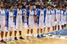 Σπουδαία νίκη-πρόκριση  της Εθνικής Ελλάδας Μπάσκετ