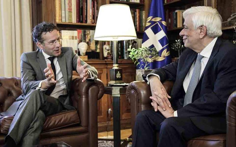 Ντάισελμπλουμ: Ανασπόσπαστο μέλος της Ε.Ε. και της Ευρωζώνης η Ελλάδα