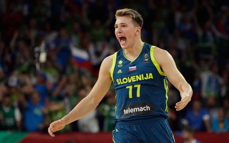 Ευρωμπάσκετ: Στον τελικό η «διαστημική» Σλοβενία, έβγαλε νοκ – άουτ τους Ισπανούς