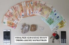 Αλβανοί με ποσότητα κοκαΐνης
