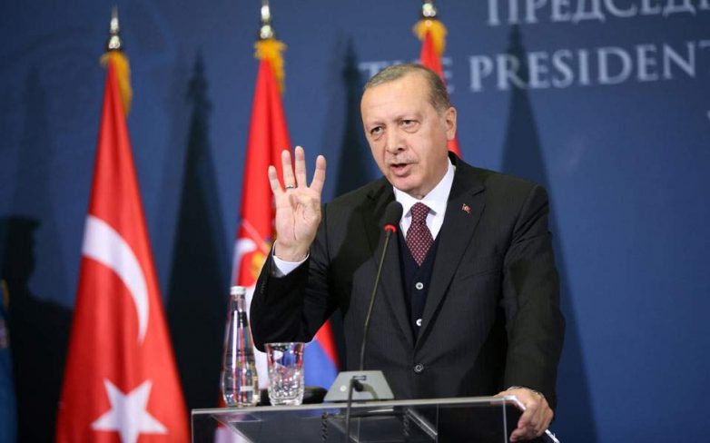 Εξομάλυνση ζητεί η Τουρκία από την Ουάσιγκτον
