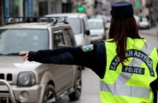 Tροχονομικοί έλεγχοι στη Θεσσαλία για πρόληψη και αποτροπή τροχαίων ατυχημάτων