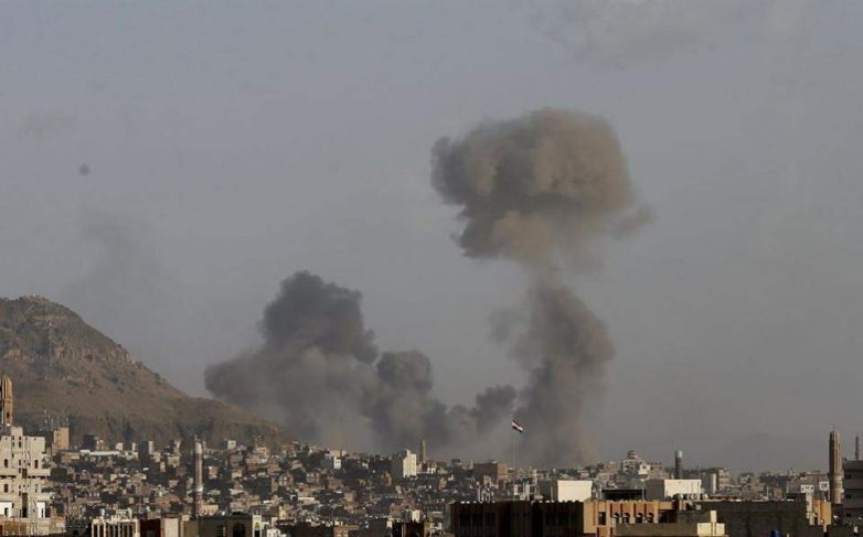 Υεμένη: «Δεκάδες» νεκροί σε αμερικανική αεροπορική επιδρομή εναντίον στρατοπέδων του ΙΚ