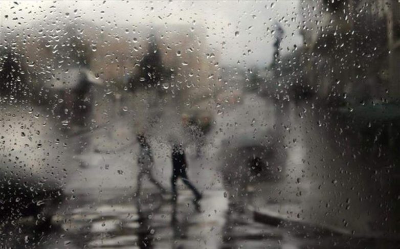 Έπεσε χαλάζι σε Μαραθώνα, Κατάκολο, Φθιώτιδα – Βροχές και πτώση της θερμοκρασίας την Τετάρτη