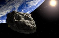 Αστεροειδής σε μέγεθος μικρού σπιτιού θα περάσει «ξυστά» από τη Γη