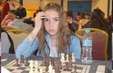 Τρία Βολιωτάκια στην πρώτη σκακιστική δεκάδα της Ελλάδας
