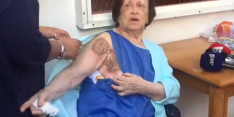 Ελεύθεροι με… υπογραφή Παρασκευόπουλου οι Γεωργιανοί που «σιδέρωσαν» την 85χρονη