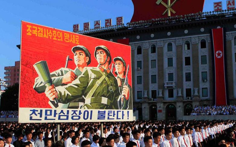 Τερματισμό των εξοπλιστικών προγραμμάτων θα απαιτήσουν οι Ευρωπαίοι ηγέτες από τη Βόρεια Κορέα