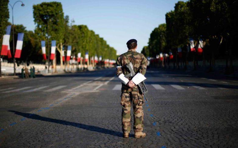 Δύο νεκροί από επίθεση με μαχαίρι στη Μασσαλία – «πιθανή η σύνδεση με τρομοκρατία», λένε οι αρχές