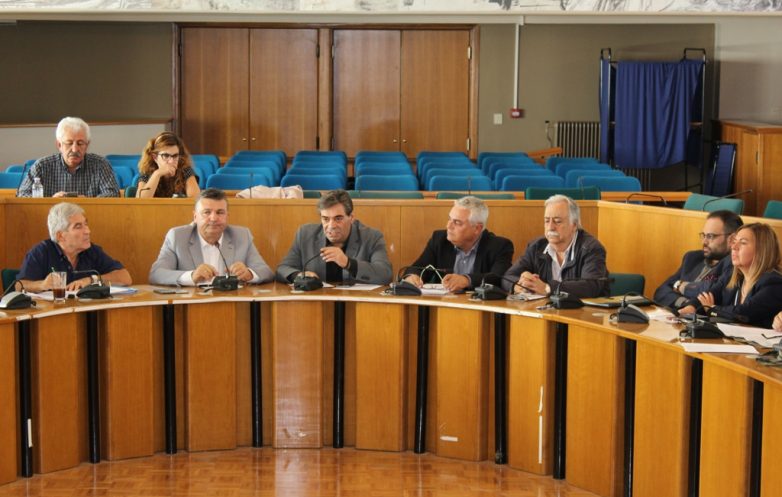 Ενημερωτική συνάντηση στην Περιφέρεια Θεσσαλίας για προϊόντα ΠΟΠ και ΠΓΕ