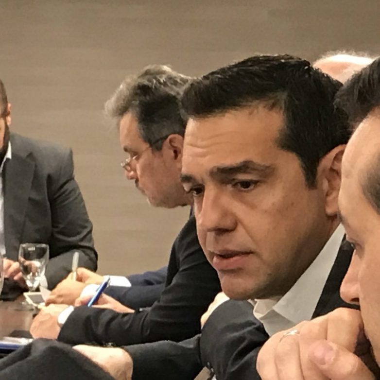 Τσίπρας: «Η Ελλάδα μπορεί να γίνει χώρα υποδοχής επενδύσεων στην οπτικοακουστική βιομηχανία»