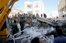 Ιράν: Τερματίστηκαν οι επιχειρήσεις διάσωσης στις σεισμόπληκτες περιοχές – Περισσότεροι από 450 οι νεκροί