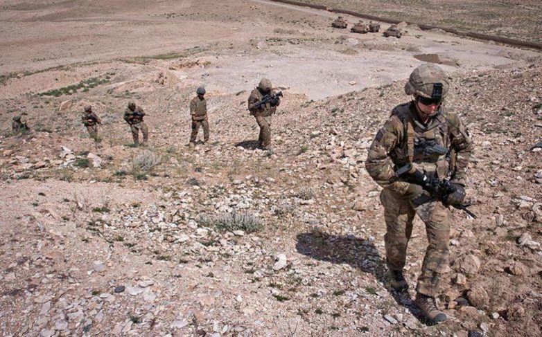 Αφγανιστάν: Άλλοι 3.000 Αμερικανοί στρατιώτες αναπτύχθηκαν στη χώρα