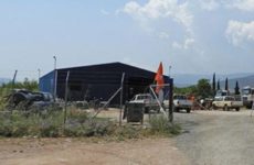 Φορτηγάκι και εργαλεία κλάπηκαν απ’ το αμαξοστάσιο του Δήμου Αλμυρού