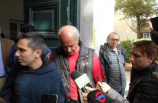 Μ. Βαξεβανόπουλος:Με συλλήψεις η απάντηση της Δ.Α.