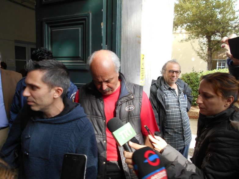 Μ. Βαξεβανόπουλος:Με συλλήψεις η απάντηση της Δ.Α.