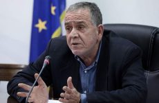 Εκτός τελικής φάσης για τη θέση του Επιτρόπου Ανθρωπίνων Δικαιωμάτων ο Γ. Μουζάλας