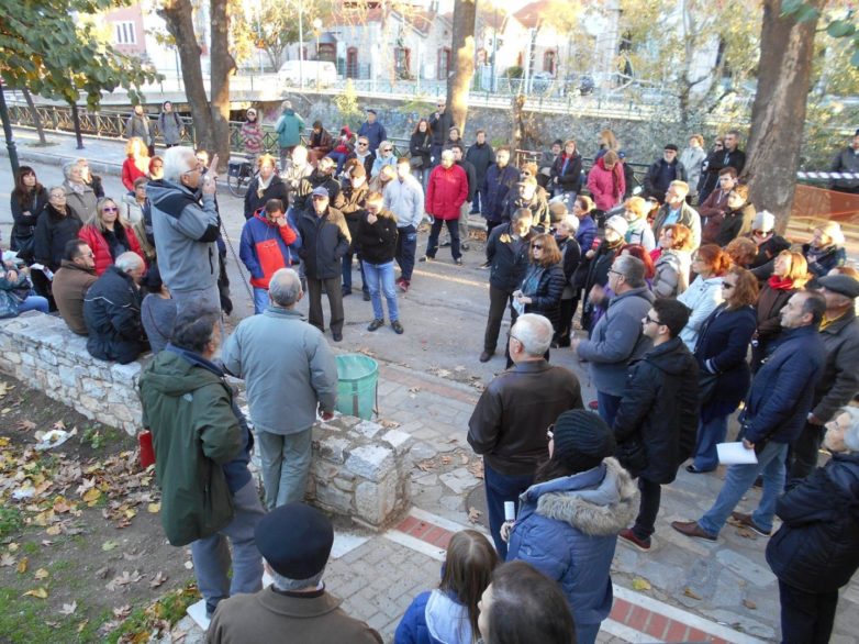 «Πράσινο φως»  για την έναρξη ανάπλασης των παροχθίων του Κραυσίνδωνα;