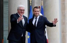 Μακρόν – Σταϊνμάιερ: Επειγόντως αναγκαία η «επανίδρυση» της Ευρώπης