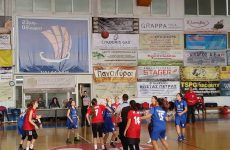 Εκδρομή στην ….Euroleague  για τα αγωνιστικά τμήματα μπάσκετ της Νίκης Βόλου
