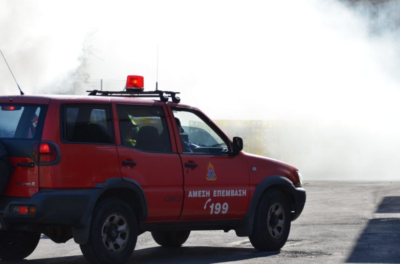 Έρχονται 22 νέα πυροσβεστικά οχήματα στην Θεσσαλία