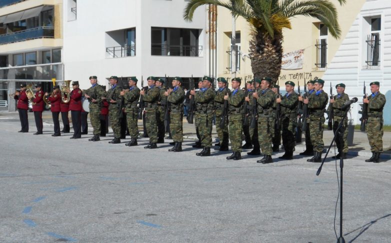 Μετακινήθηκαν οι διοικητές των μονάδων των δύο Ελλήνων στρατιωτικών