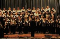 Η Βολιώτικη Χορωδία κλείνει 80 έτη και συνεχίζει το τραγούδι
