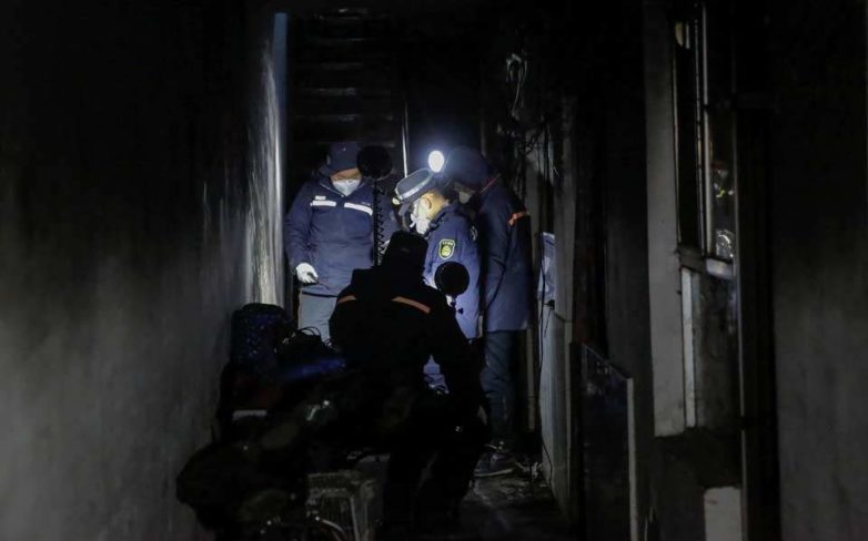 Κίνα: Νέα πυρκαγιά στο νότιο Πεκίνο στοίχισε τη ζωή σε πέντε ανθρώπους