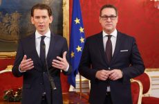 Αυστρία: H ακροδεξιά επιστρέφει στην εξουσία – αναλαμβάνει τα υπ. Εσωτερικών, Εξωτερικών και Αμυνας
