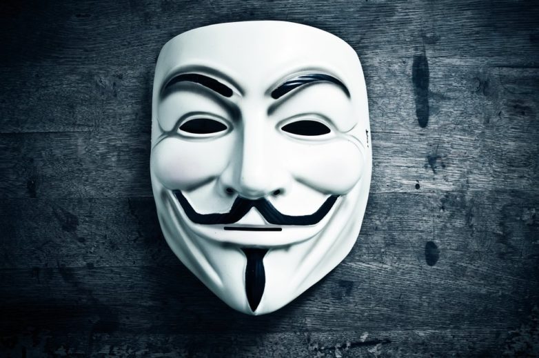 Επίθεση των Anonymous στην ελληνική κυβέρνηση