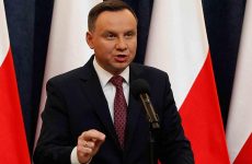 Πολωνία: Επιμένει για τη δικαστική μεταρρύθμιση ο Ντούντα παρά τις κυρώσεις της Ε.Ε.