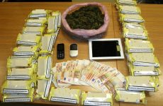 Συνελήφθη στη  Μαγνησία για  ναρκωτικά και για αφορολόγητο καπνό