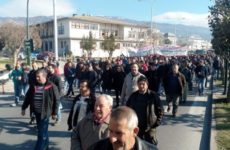 Αναβλήθηκε η συγκέντρωση διαμαρτυρίας των αγροτών έξω από την ΔΟΥ Βόλου