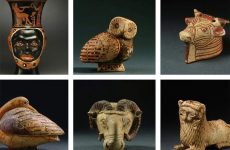 Λεηλατημένες ελληνικές αρχαιότητες εντοπίστηκαν σε σπίτι μεγιστάνα στη Νέα Υόρκη