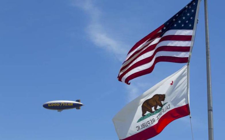 Η «Νέα Καλιφόρνια» διακηρύσσει την «ανεξαρτησία» της