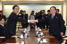Στους χειμερινούς Ολυμπιακούς Αγώνες θα συμμετέχει η Β. Κορέα – Σε εξέλιξη οι συνομιλίες με τη Σεούλ