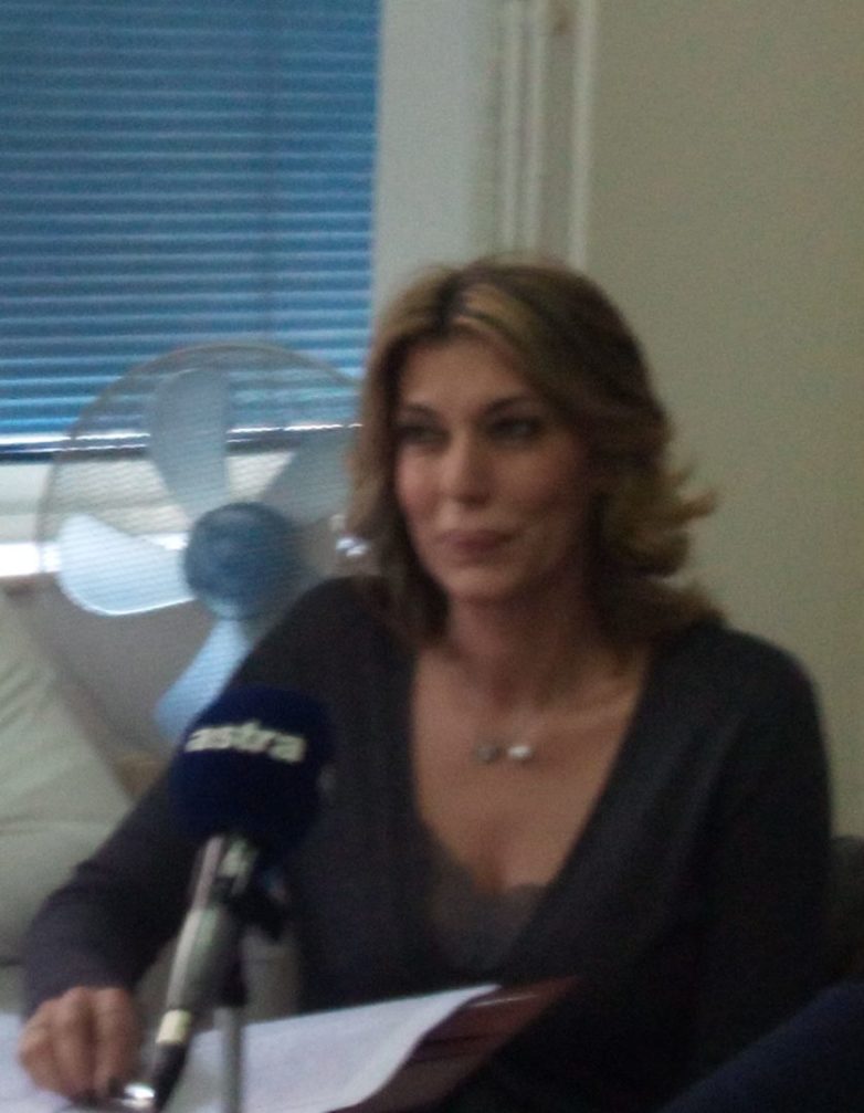Άννα Καραμανλή: Με τη ΝΔ στην κυβέρνηση θα επανέλθει η αυτοπεποίθηση στους Έλληνες