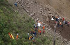 Κολομβία: Κατολίσθηση παρέσυρε λεωφορείο – Τουλάχιστον 13 νεκροί