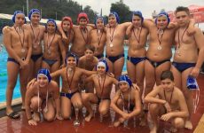 Η Νίκη Βόλου παρούσα στο 5ο Splash Water Polo Tournament