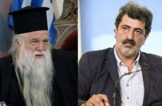 Σύγκρουση Αμβρόσιου – Πολάκη με ακραίους χαρακτηρισμούς