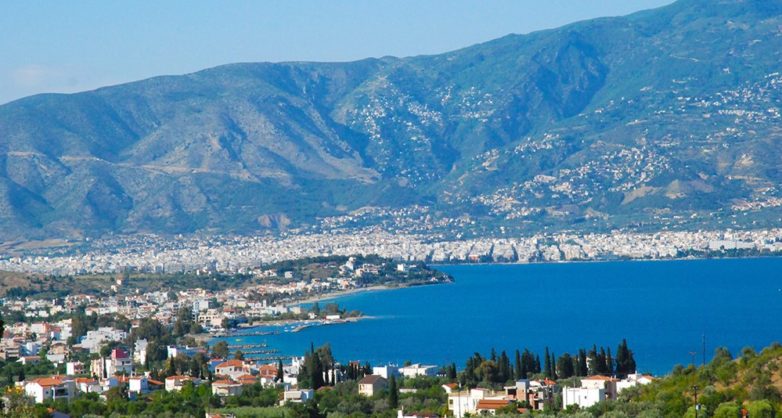 Χρηματοδότηση τριών νέων έργων στο Δήμο Βόλου 1,3 εκ. ευρώ  από την Περιφέρεια Θεσσαλίας